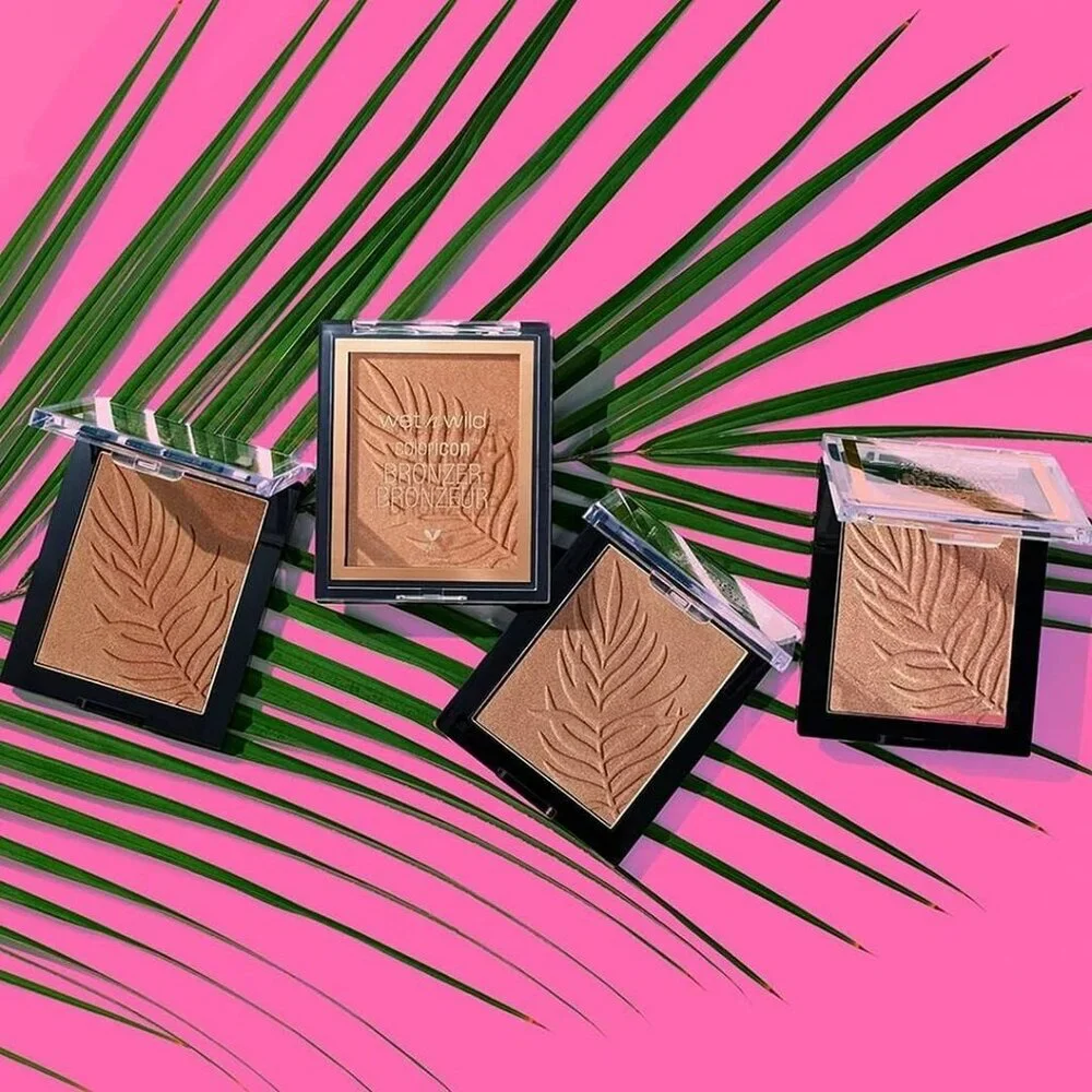 Color Icon Bronzer Powder Sunset Striptease - Picture 13 of 14